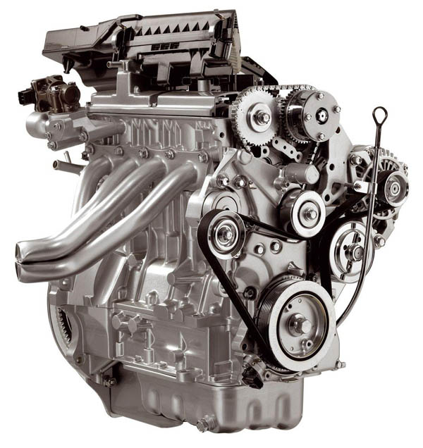 2010 Etro Car Engine